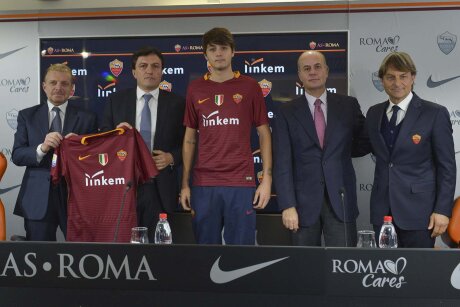 ©  AS Roma