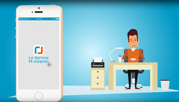 Avec CornerJob, Randstad rend l’intérim 100 % mobile - D.R.