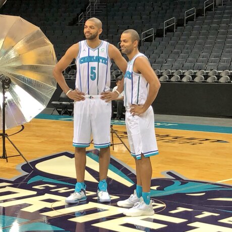 ©  Charlotte Hornets