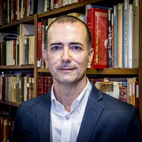  Jamil Dakhlia préside l’Université Sorbonne Nouvelle depuis juillet 2019. - 