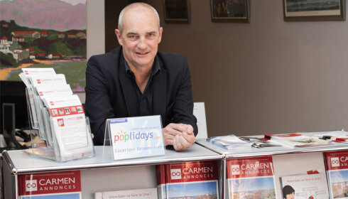 Poplidays lève 3 millions d’euros et mise sur son service de multidiffusion - D.R.