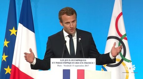 ©  Présidence de la République