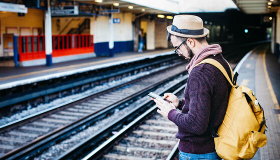 Avec le mobile, Logic-Immo guide les acheteurs vers les agences - D.R.
