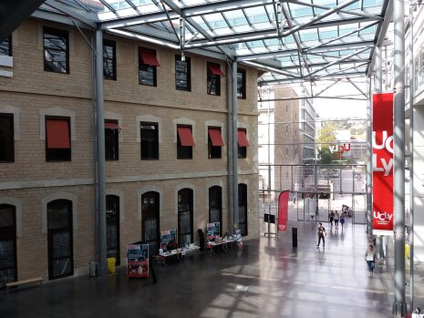 Campus Saint-Paul de l’UCLy - © RomainBehar