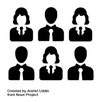 ©  Arafat Uddin (Noun Project)