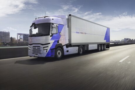 ©  Renault Trucks
