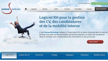 Le logiciel RH d’HumanSourcing récompensé - D.R.