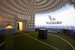 Barclays Premier League International Trophy Tour