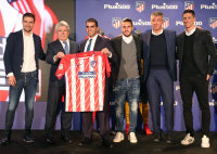 ©  Atletico de madrid