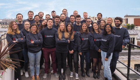 Liberkeys lève 4 millions pour répandre son modèle de commission fixe à 4 990 € - D.R.