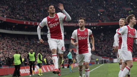 ©  Ajax AFC