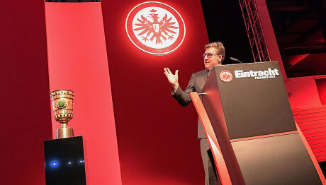 ©  Eintracht Francfort
