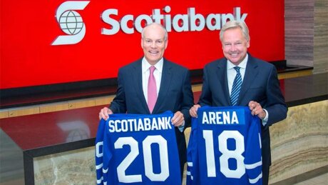 ©  Toronto Maple Leafs