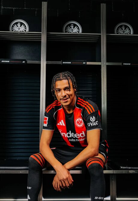 ©  Eintracht Frankfurt