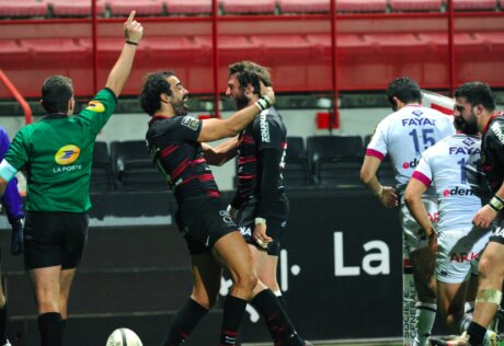 ©  Stade Toulousain