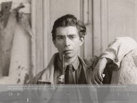 ©  Marc Vaux- Archives Musée Zadkine