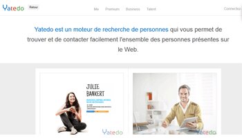 Le moteur de recherches Yatedo lance une solution d’e-recrutement - D.R.
