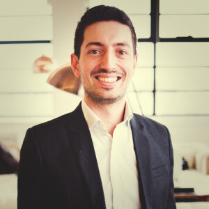 Florian Fenech, CEO et cofondateur de Maline - © D.R.