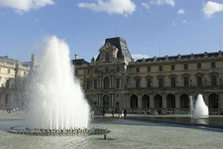 ©  Le Louvre