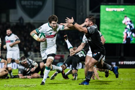 ©  Romain Perchicot / Section Paloise