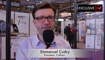 3 min avec Emmanuel Cudry, Coffreo - D.R.
