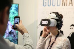 Un stand tech lors de l'édition 2020. - © Photopointcom