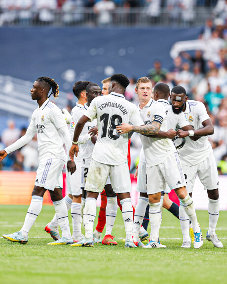 ©  Real Madrid CF