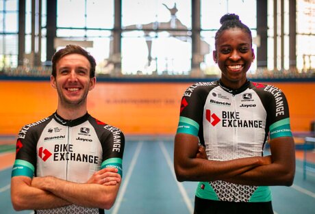 ©  Team BikeExchange