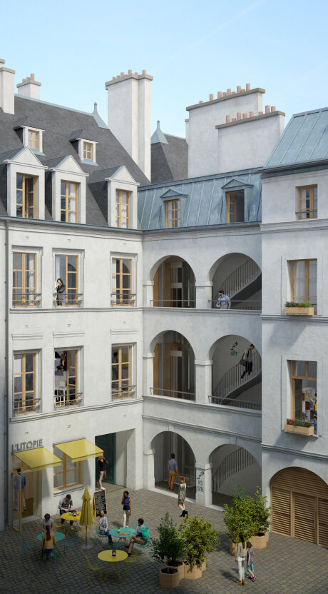 ©  Atelier d'architecture Philippe Prost (AAPP)