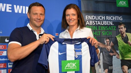 ©  Hertha BSC