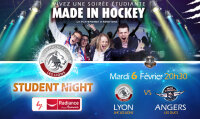 ©  Lyon hockey club
