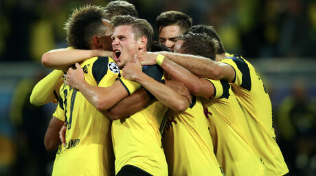 ©  Borussia Dortmund - Real