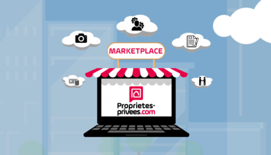 Propriétés Privées lance sa marketplace - D.R.