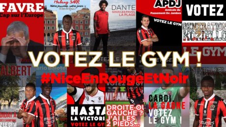©  OGC Nice