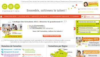 Les formations présentielles plébiscitées par les salariés - D.R.