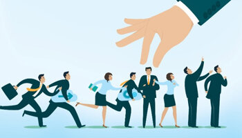 Les cinq erreurs de recrutement les plus fréquentes - D.R.