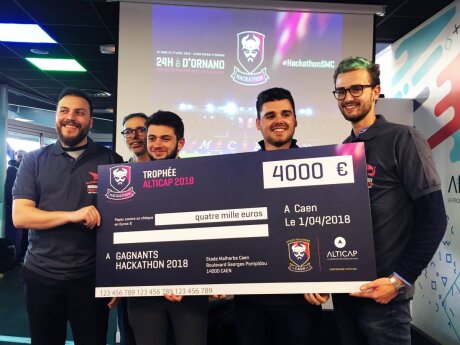 ©  SM Caen