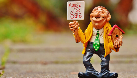 Les nouvelles qualités des (bons) agents immobiliers - D.R.