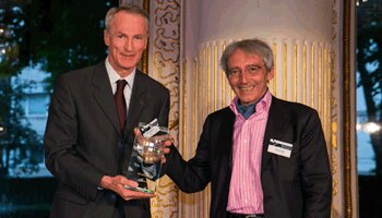 Michelin décroche le Trophée du capital humain 2014 - D.R.