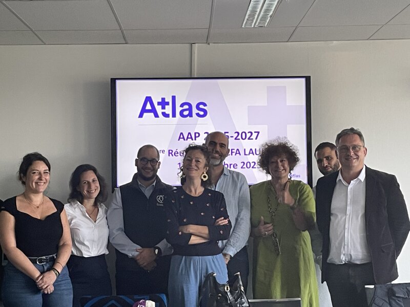 Réunion des CFA lauréats AAP 2025