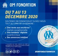 ©  Olympique de Marseille