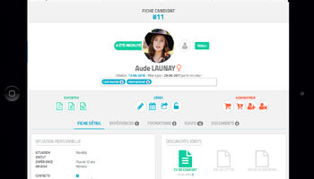 Avec Keentalents, Horizontal Software cible les PME - D.R.