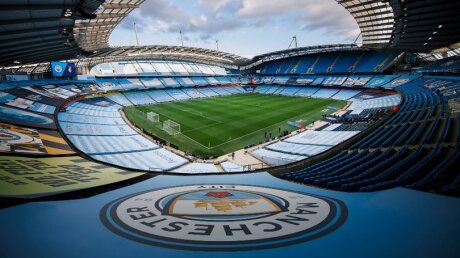 ©  Manchester City FC