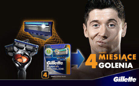 ©  Gillette Polska