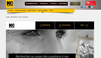 Kiloutou place le recrutement dans les mains de ses salariés - D.R.