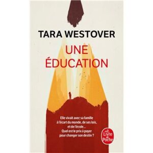 Tara Westover a publié « Une éducation » en 2020 aux éditions Lgf. - © D.R.