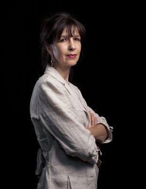 la directrice Florence Viguier