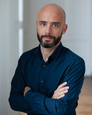 David Beaurepaire - © D.R.