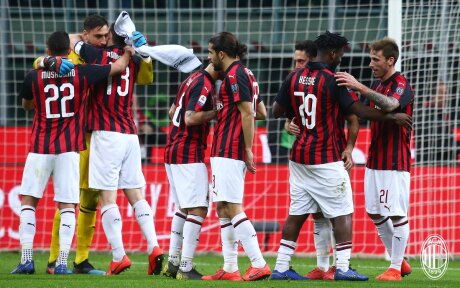 ©  AC Milan