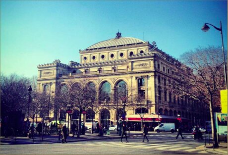 ©  Théâtre du Châtelet